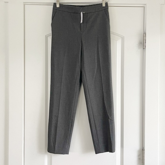 Banana Republic Hayden Pant Charcoal - 0 - Picture 2 of 5